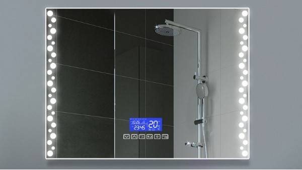 旺财28-LED智能灯镜让你时刻变美！