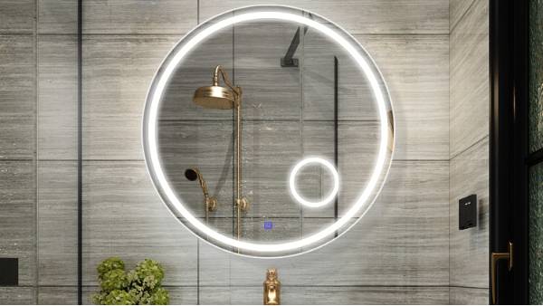 现如今 "LED智能灯镜" 是否必要？