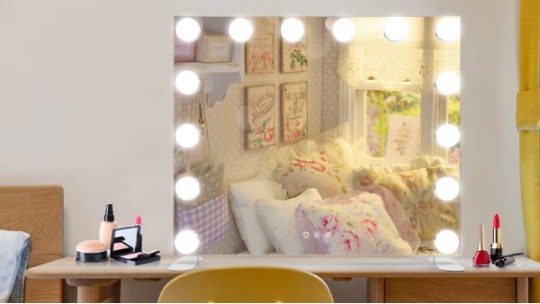 这些好看的网红智能镜快点Get起来~