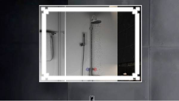 旺财28浴室智能镜享受智能生活的开始！