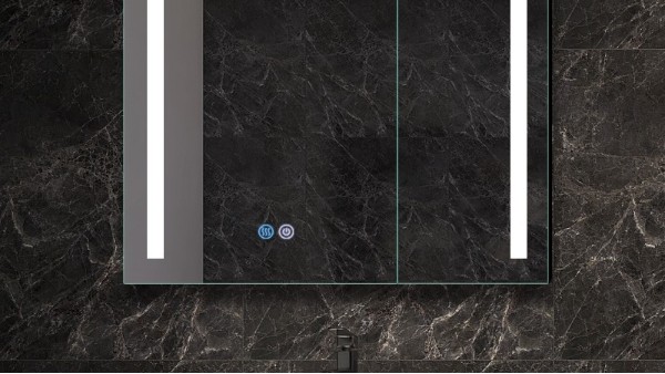 智能卫生间镜子与生活智能化的融合