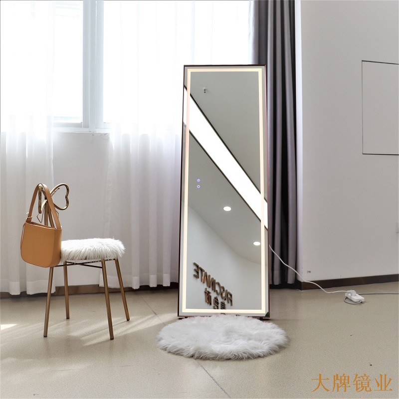 LED穿衣镜带支架 DP348-ZJ