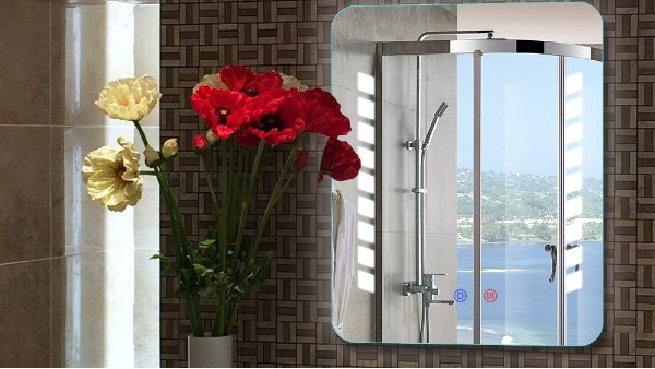 智能浴室镜：智慧时代的必备之选