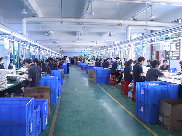 旺财28-车间生产线