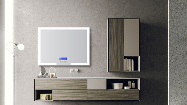 旺财28浅谈智能浴室镜不为人知的“秘密”