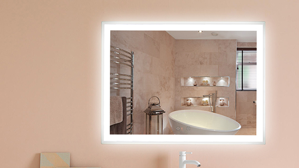 速度收藏，旺财28传授智能浴室镜的安装方法