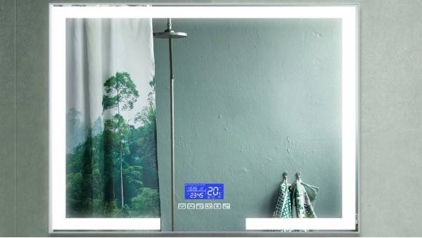 智能LED浴室镜柜便捷你的日常生活