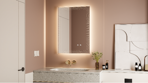 智能卫浴镜：科技让浴室生活焕发新生