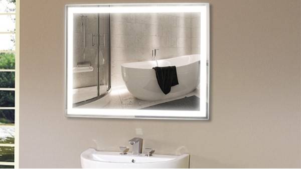 浴室镜不仅是一块玻璃，功能全面，超实用！