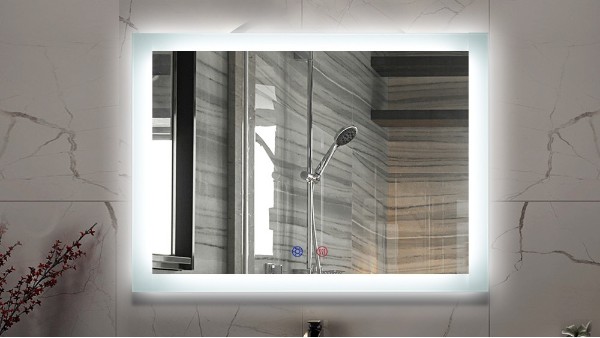 卫生间镜子：实用与美学的结合